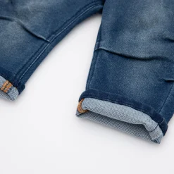 Sigikid Lange Hosen|Babyjeans Zum Krempeln