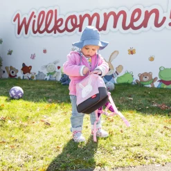 Sigikid Lange Hosen|Babyjeans Zum Krempeln Mit Heller Waschung