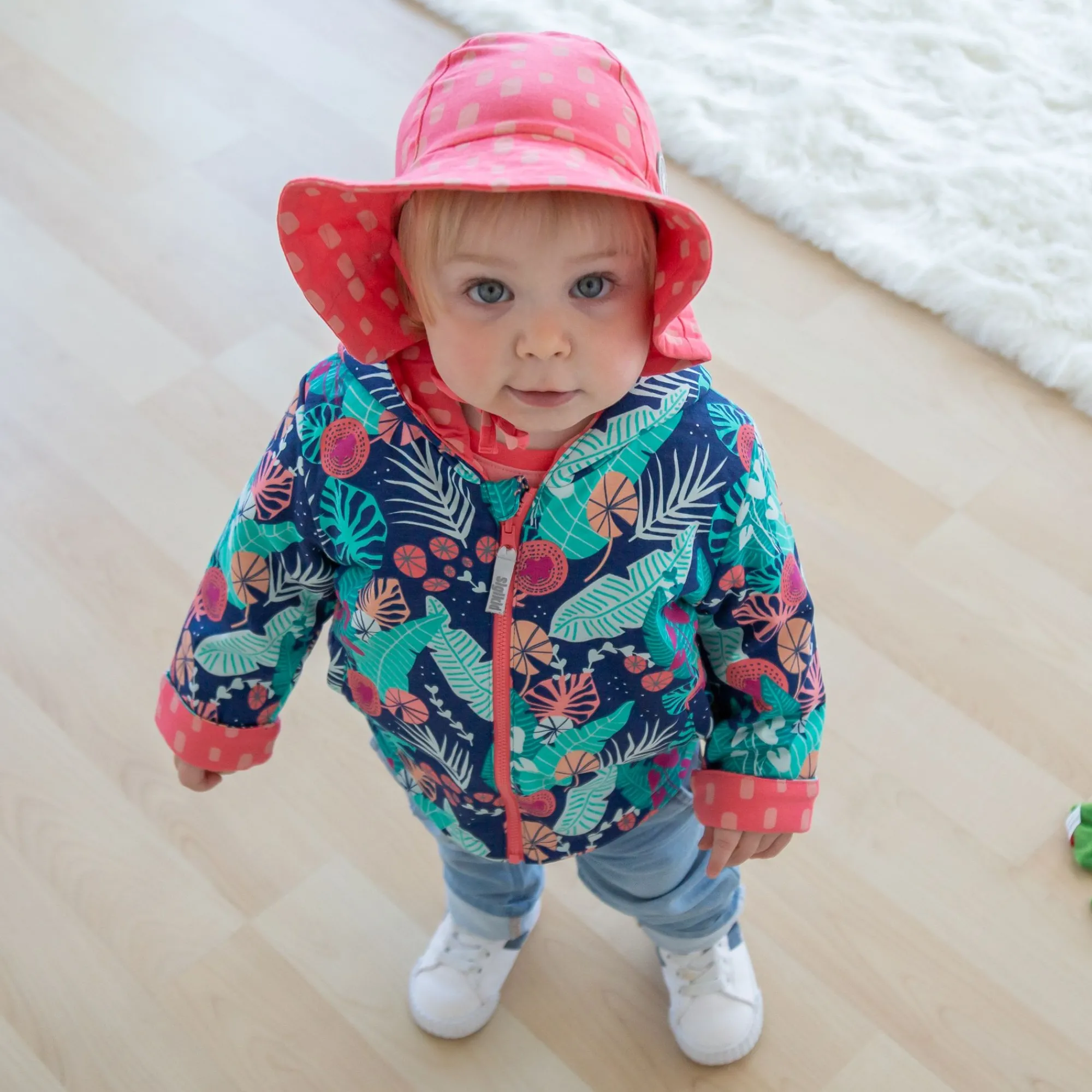 Sigikid Lange Hosen|Babyjeans Zum Krempeln Mit Heller Waschung