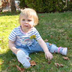 Sigikid Lange Hosen|Babyjeans Zum Krempeln Mit Heller Waschung