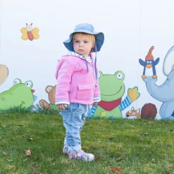 Sigikid Lange Hosen|Babyjeans Zum Krempeln Mit Heller Waschung