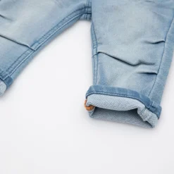 Sigikid Lange Hosen|Babyjeans Zum Krempeln Mit Heller Waschung