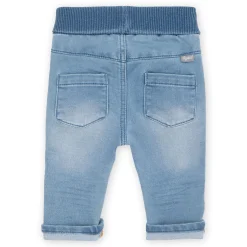 Sigikid Lange Hosen|Babyjeans Zum Krempeln Mit Heller Waschung