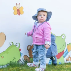 Sigikid Lange Hosen|Babyjeans Zum Krempeln Mit Heller Waschung