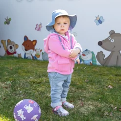 Sigikid Lange Hosen|Babyjeans Zum Krempeln Mit Heller Waschung