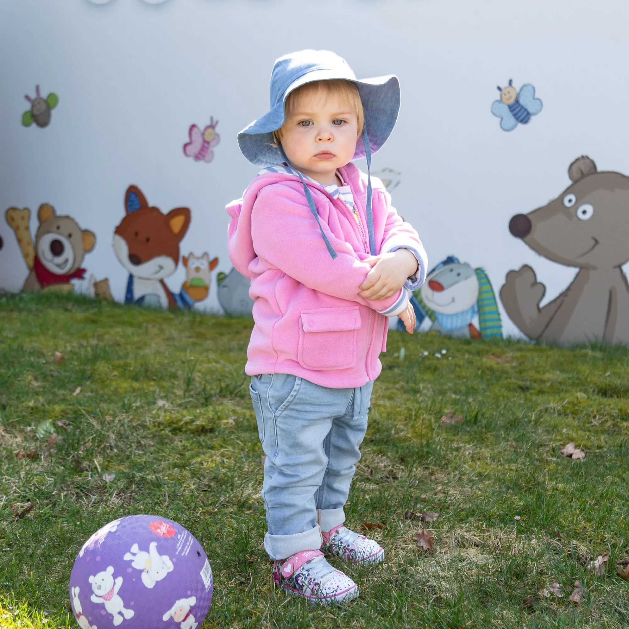Sigikid Lange Hosen|Babyjeans Zum Krempeln Mit Heller Waschung