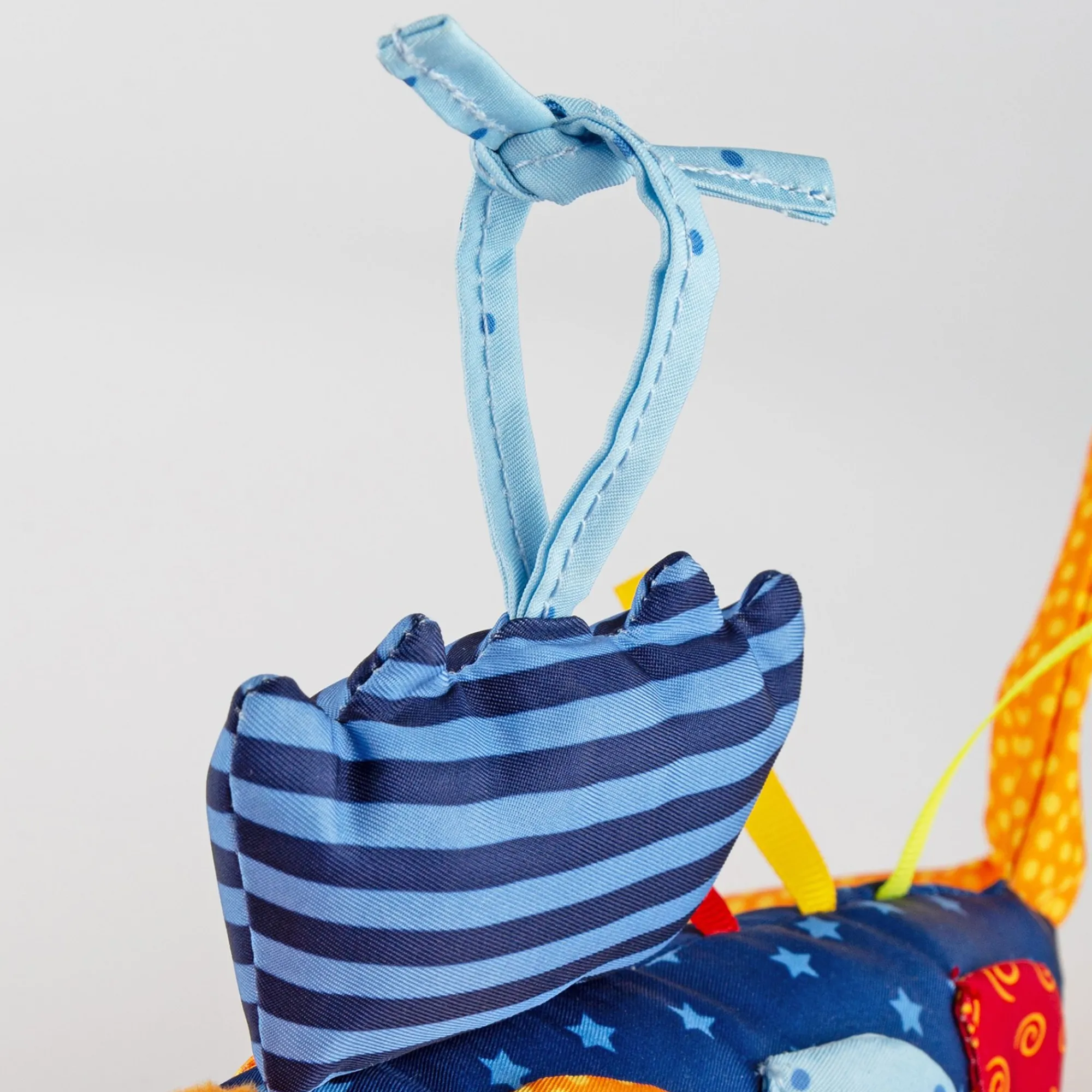 Sigikid Lernspielzeug|Babyspielzeug Aktiv-Fisch