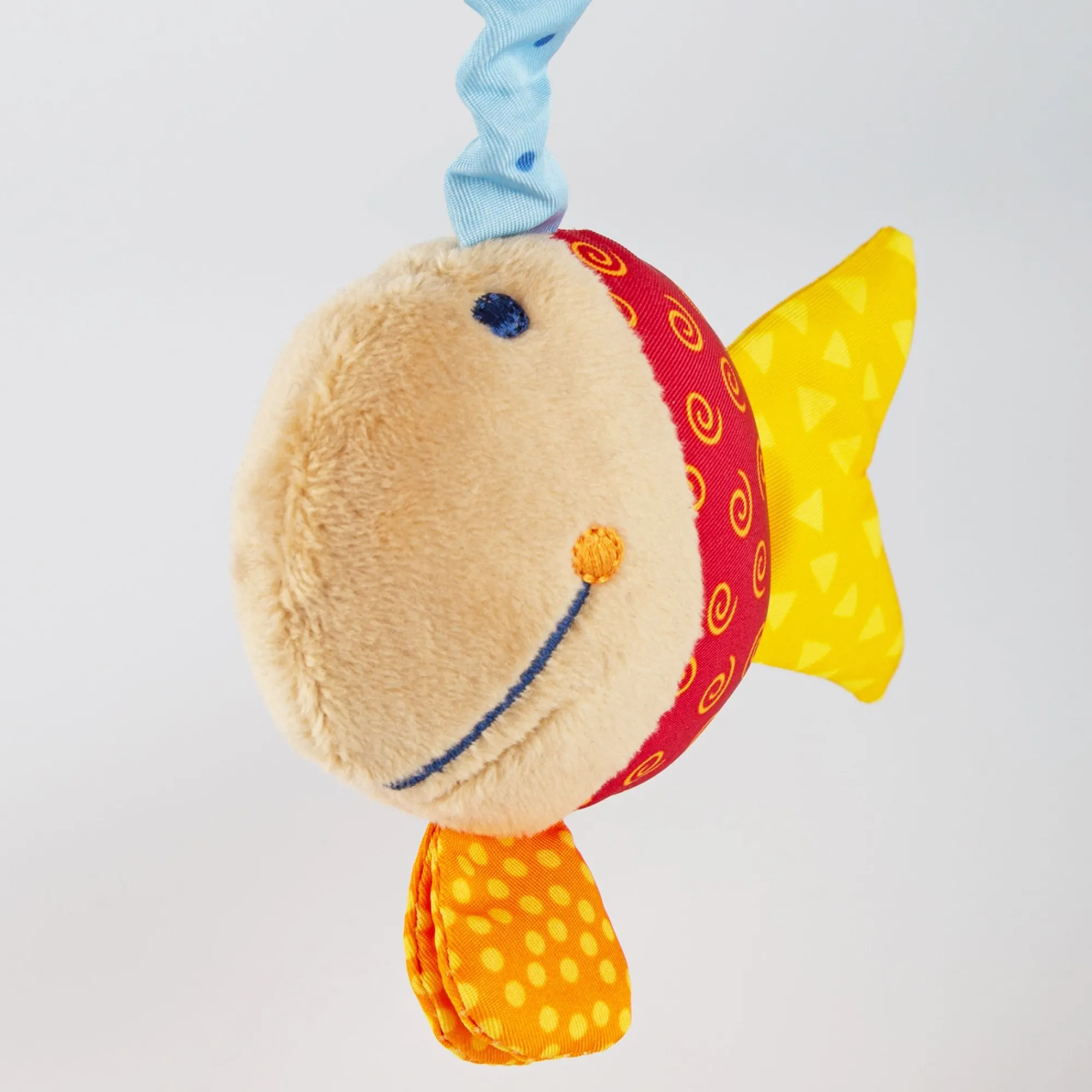 Sigikid Lernspielzeug|Babyspielzeug Aktiv-Fisch