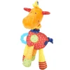 Sigikid Lernspielzeug|Babyspielzeug Entdecker-Giraffe