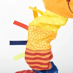 Sigikid Lernspielzeug|Babyspielzeug Entdecker-Giraffe