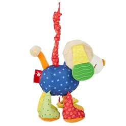 Sigikid Lernspielzeug|Babyspielzeug Hund