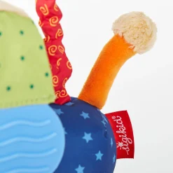 Sigikid Lernspielzeug|Babyspielzeug Hund