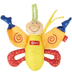 Sigikid Babyspielzeug|Babyspielzeug Schmetterling