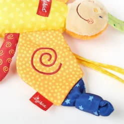 Sigikid Babyspielzeug|Babyspielzeug Schmetterling