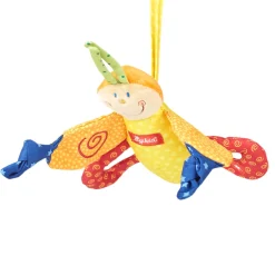 Sigikid Babyspielzeug|Babyspielzeug Schmetterling