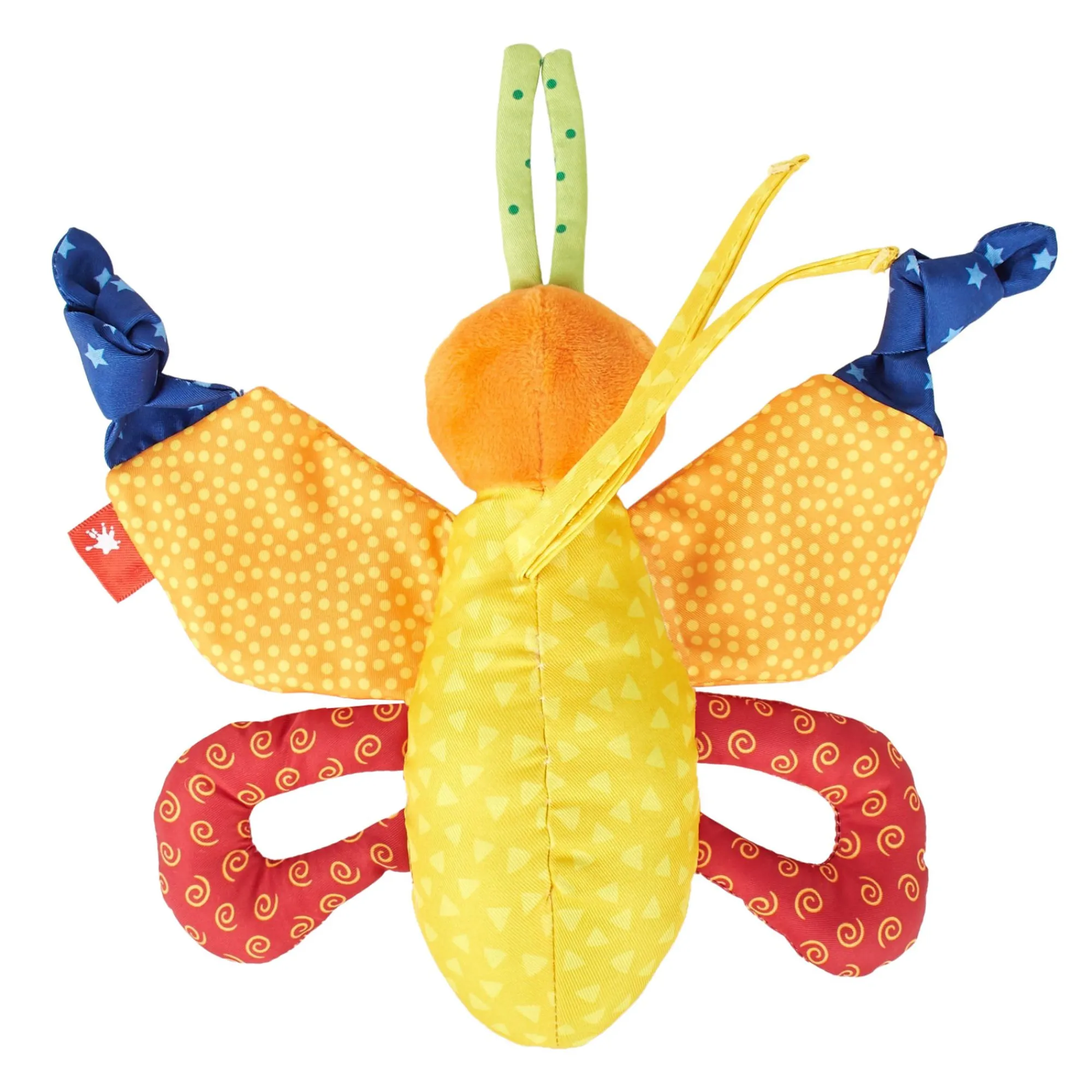 Sigikid Babyspielzeug|Babyspielzeug Schmetterling