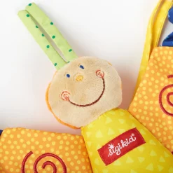 Sigikid Babyspielzeug|Babyspielzeug Schmetterling