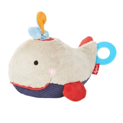 Sigikid Babyspielzeug|Babyspielzeug Wal Mit Funktion