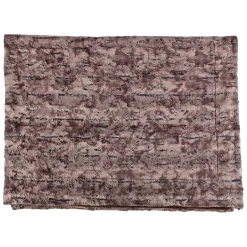 Sigikid Finde Dein Beast|Beasts Kuscheldecke Plusch, Braun
