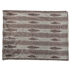 Sigikid Finde Dein Beast|Beasts Kuscheldecke Plusch, Grau