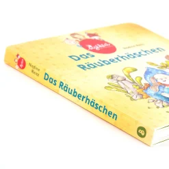 Sigikid Die Patchwork Sweetys|Bilderbuch Das Rauberhaschen