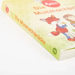 Sigikid Die Patchwork Sweetys|Bilderbuch Die Mutmachbrucke Band 2