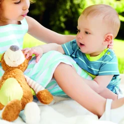 Sigikid Kuscheltiere|Bio Kuschelbar