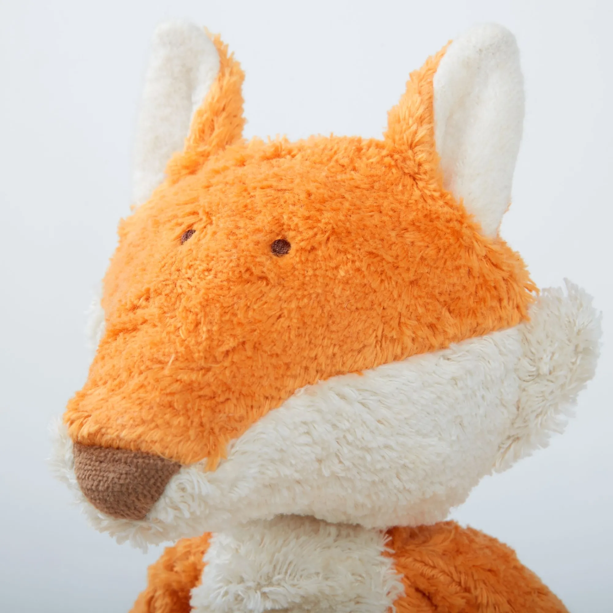 Sigikid Kuscheltiere|Bio Kuscheltier Fuchs Natur Pur