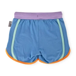 Sigikid Kollektion Wild Flamingo|Blaue Kinder Shorts Wild Flamingo