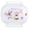 Sigikid Zubehor|Brotbox-Ersatzdeckel 3 Happy Friends