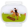 Sigikid Zubehor|Brotbox-Ersatzdeckel Pferd Pony Sue