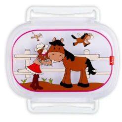 Sigikid Zubehor|Brotbox-Ersatzdeckel Pony Sue