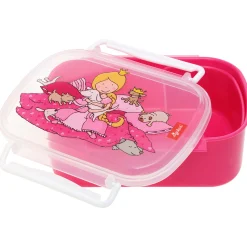 Sigikid Brotboxen|Brotzeitbox Pinky Queeny