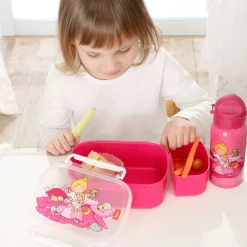 Sigikid Brotboxen|Brotzeitbox Pinky Queeny