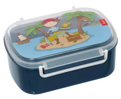Sigikid Brotboxen|Brotzeitbox Sammy Samoa