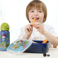 Sigikid Brotboxen|Brotzeitbox Sammy Samoa