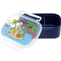 Sigikid Brotboxen|Brotzeitbox Sammy Samoa