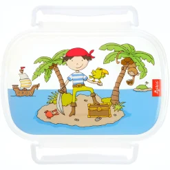 Sigikid Brotboxen|Brotzeitbox Sammy Samoa