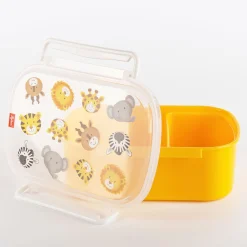 Sigikid Brotboxen|Brotzeitbox Zoo