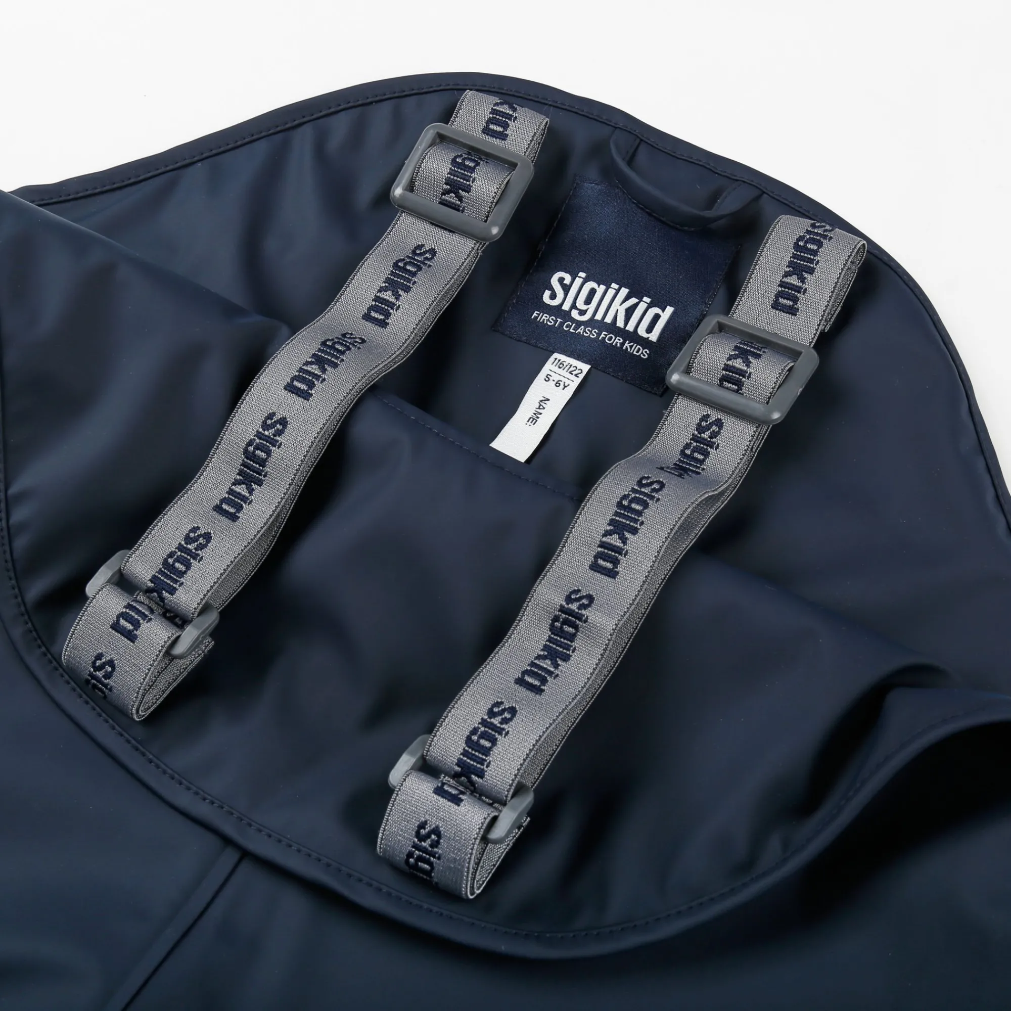 Sigikid Regenkleidung|Dunkelblaue Regenhose