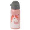 Sigikid Trinkflaschen|Edelstahl Kinder Trinkflasche Einhorn, 400Ml