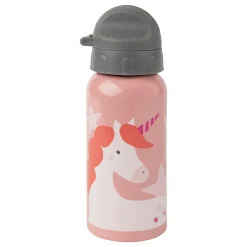 Sigikid Trinkflaschen|Edelstahl Kinder Trinkflasche Einhorn, 400Ml