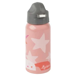 Sigikid Trinkflaschen|Edelstahl Kinder Trinkflasche Einhorn, 400Ml