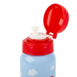 Sigikid Trinkflaschen|Edelstahl Kinder Trinkflasche Traktor, 400Ml