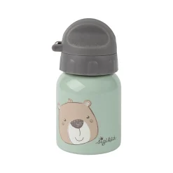 Sigikid Trinkflaschen|Edelstahl Kinder Trinkflasche Bar, 250Ml