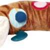 Sigikid Lernspielzeug|Entdeckerkissen Hund