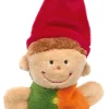 Sigikid Puppen & Handpuppen|Fingerpuppe Kasperl