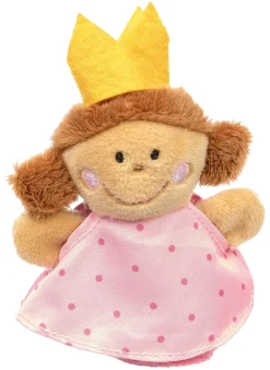 Sigikid Puppen & Handpuppen|Fingerpuppe Prinzessin
