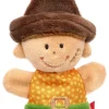 Sigikid Puppen & Handpuppen|Fingerpuppe Rauber