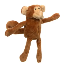 Sigikid Puppen & Handpuppen|Fingerpuppen-Set Dschungel